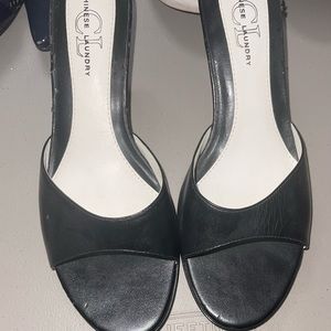 Black women’s heels